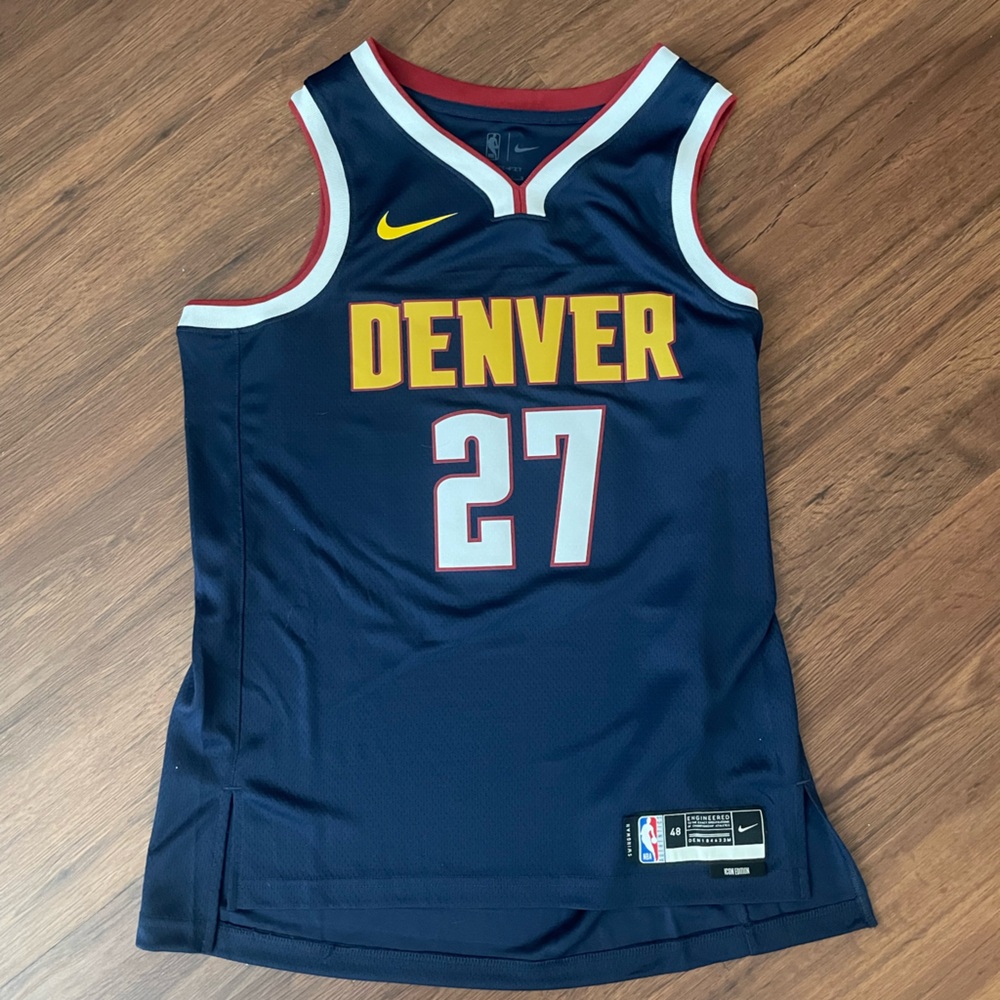 Denver Nuggets jersey